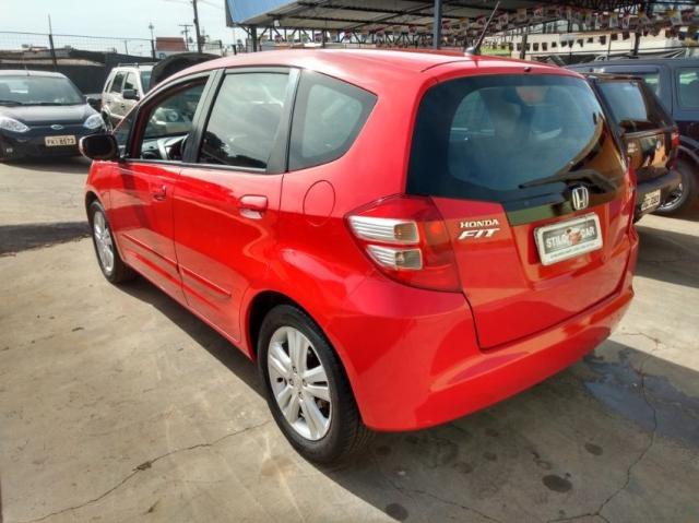 Honda Fit EX 1.5 FLEX 4P - Foto 7