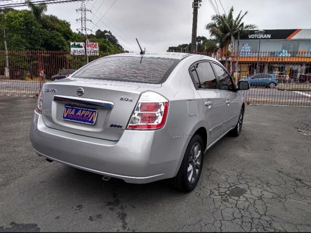 Nissan Sentra 2.0 S Automático 2012. - Foto 6