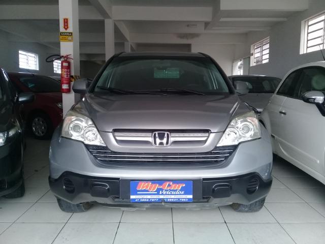 Honda Crv Lx 2.0 Automática 2008 - Foto 5