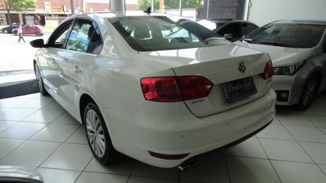 VW Jetta 2.0 TSI Highline 2012, 79Mil KM, Periciado, Couro, Multimidia, Impecável - Foto 10