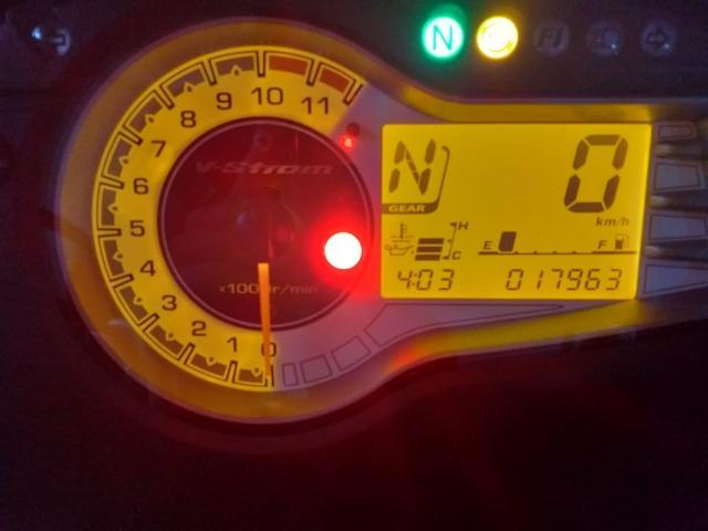 V Strom 650 ABS - Foto 11