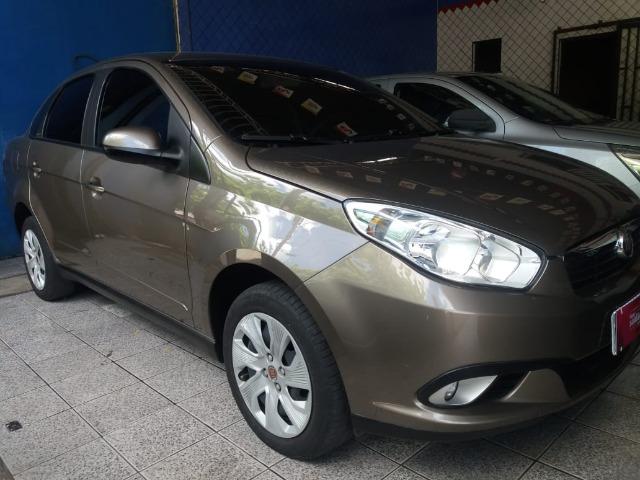 Gran siena 1.4 2016 novíssimo!!! 28000KM - Foto 4