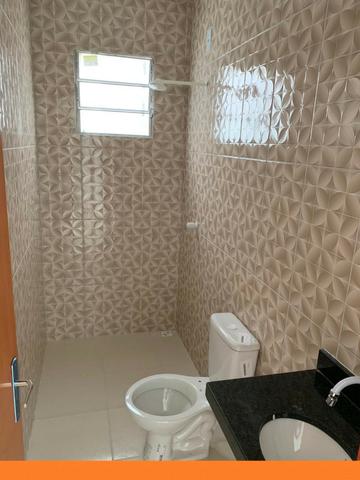 Parque Da Laranjeira 2qrts Cd Fechado Casa Nova Pronta Pra Morar fahzu extqf - Foto 17