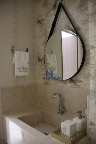 Apartamento Contemple Marista 3 ou 4 suítes - Setor Marista - Goiânia - Foto 14