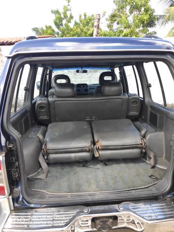 Pajero Full Diesel 2.8 4x4 7 Lugares - Foto 9