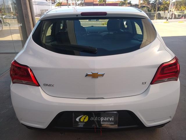 CHEVROLET ONIX 1.0 MPFI LT 8V FLEX 4P MANUAL - Foto 10