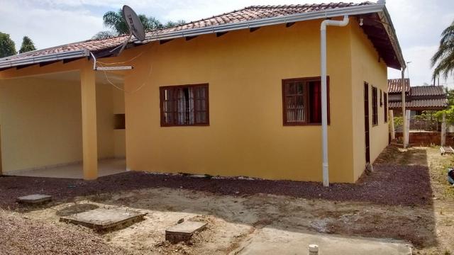 Alugo casa de praia Itapoá-SC