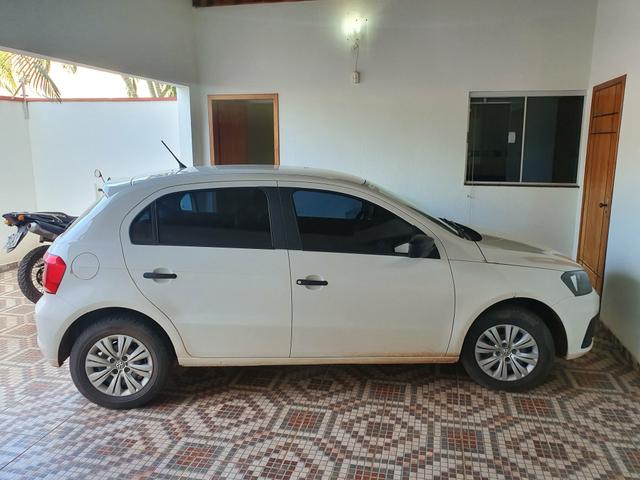 Gol G7 1.0 2016/17 Flex - Foto 4