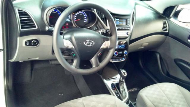HYUNDAI HB20 PREMIUM 1.6 FLEX 16V AUT. 2016 - Foto 6