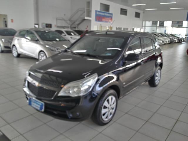 AGILE LT 1.4 FLEX PRETO - Foto 3
