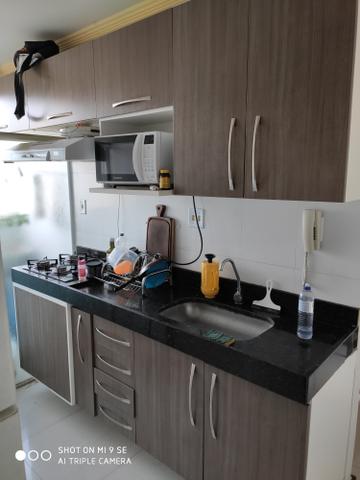 Apartamento mobiliado do lado da univale!! p/ estudantes - Foto 10