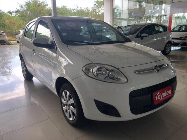 FIAT PALIO 1.0 MPI ATTRACTIVE 8V FLEX 4P MANUAL