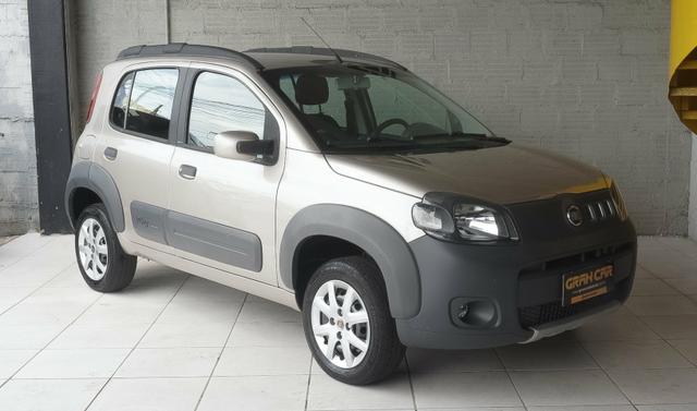 UNO way 1.0, é na Gran car!!