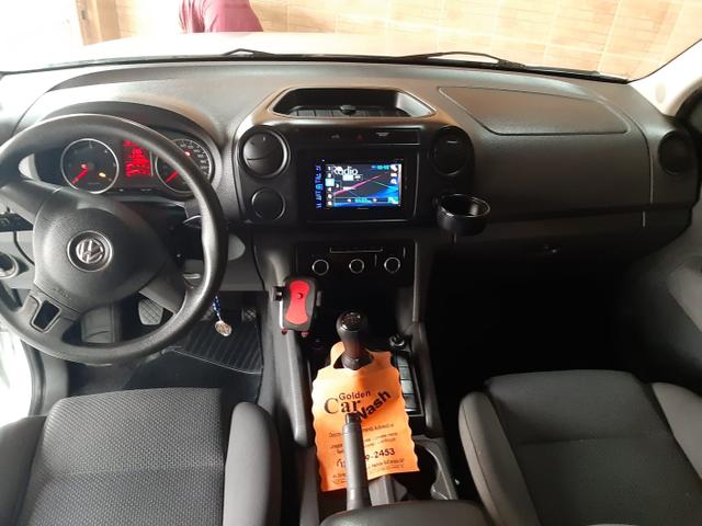 Vendo ou troco Amarok Diesel - Foto 2