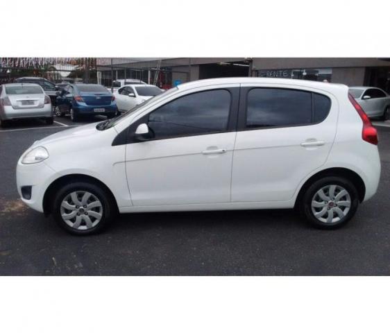 FIAT PALIO NOVA GERAÇÃO ATTRACTIVE 1.0 8V EVO FLEX Branco 2016/2016 - Foto 9