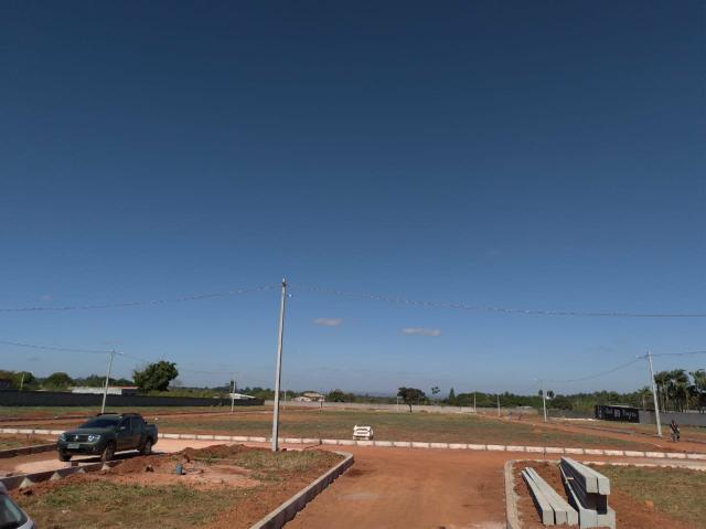Lote em ponte alta
