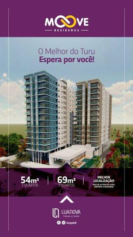 RP -Apto na planta no na planta 02 e 03 quartos - Foto 3