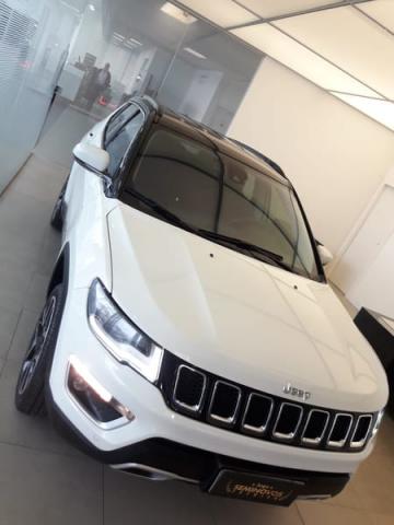 JEEP 6751360COMPASS LIMITED DIESEL 05 PASSAGEIROS - Foto 2