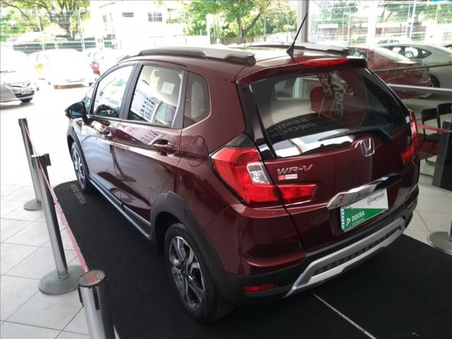 HONDA WR-V 1.5 16V FLEXONE EXL CVT - Foto 2