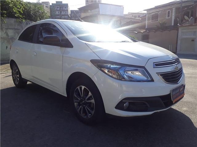 Chevrolet Onix 1.4 mpfi ltz 8v flex 4p automático - Foto 2