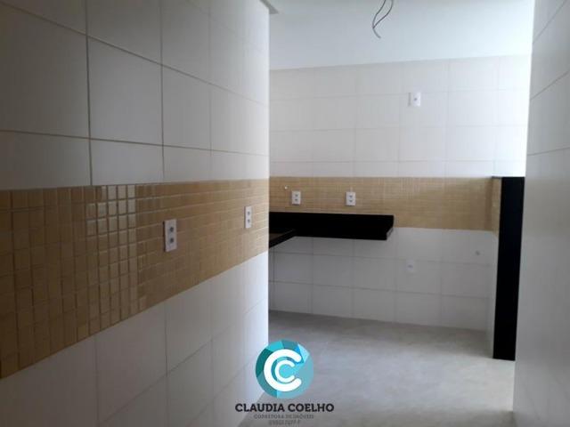 Lindíssimo apartamento, com área de lazer, em Guarapari na praia do morro! - Foto 19
