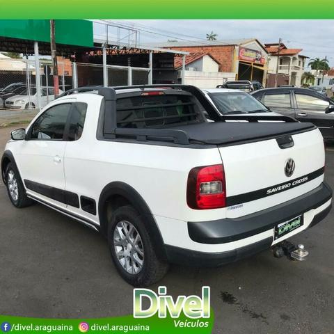 Volkswagen Saveiro Cross 1.6 CE Manual Flex 2014 - Foto 3