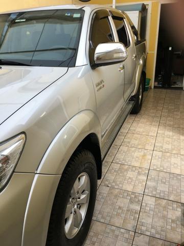 Hilux unico dono - Foto 12