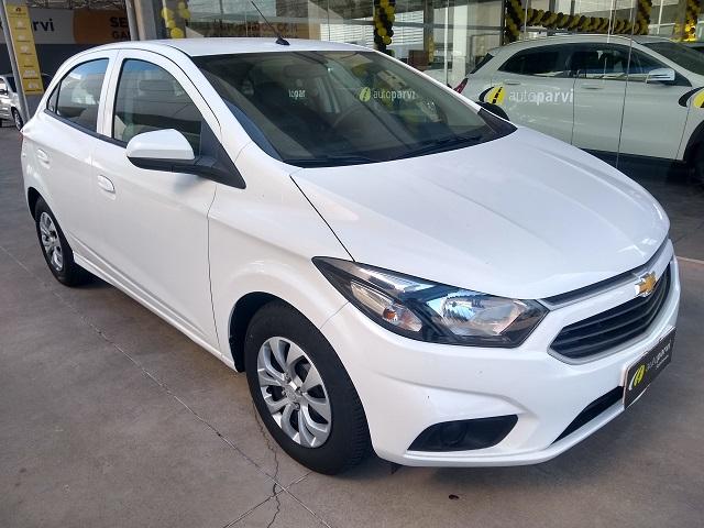 CHEVROLET ONIX 1.0 MPFI LT 8V FLEX 4P MANUAL