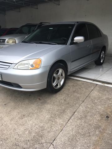 Honda Civic 1.7 LX 2002