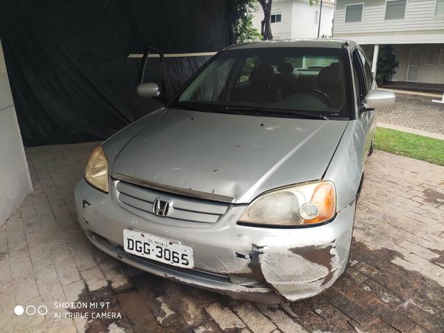 Honda Civic 2002 - Foto 3