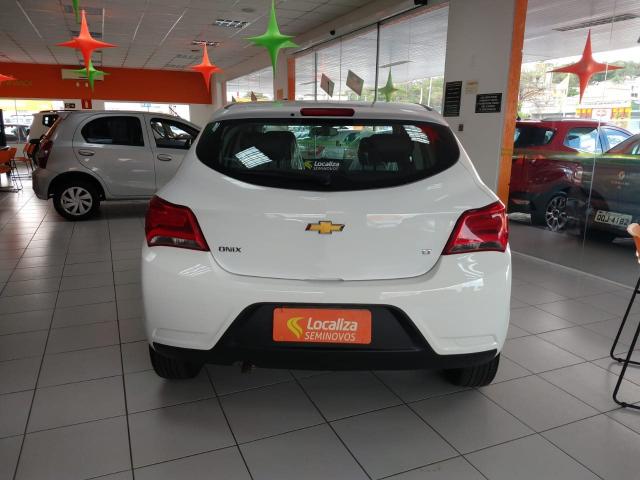 ONIX 2018/2019 1.0 MPFI LT 8V FLEX 4P MANUAL - Foto 7