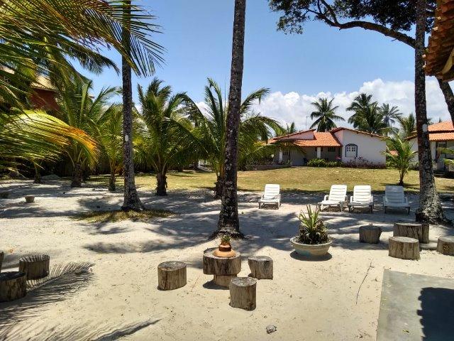 Lotes na praia em condomínio fechado ilha Vera Cruz - Foto 5