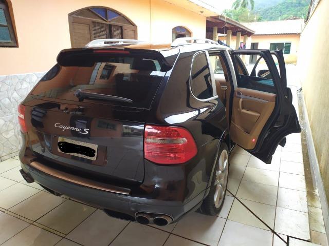 Porsche Cayenne 4.8 V8 S 4WD 2010 - valor abaixo da Tabela - Foto 14