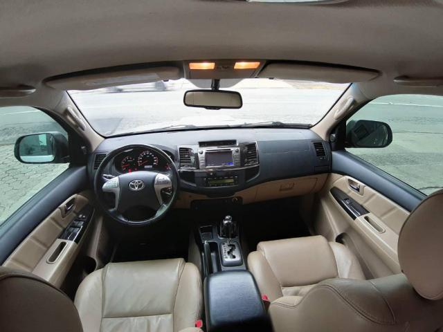 Toyota Hilux SW4 SW4 3.0 SRV 7 LUGARES - Foto 10
