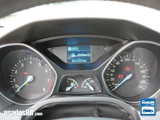 Focus Fastback 2.0 Automático - IPVA 2020 PAGO - Foto 7