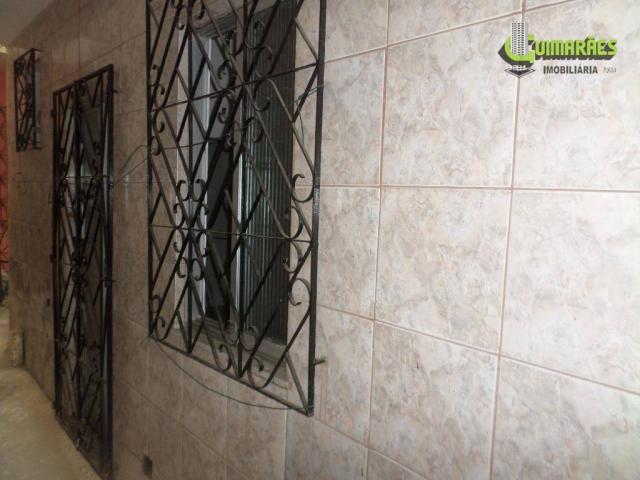 Casa com 1 dormitório - Machado