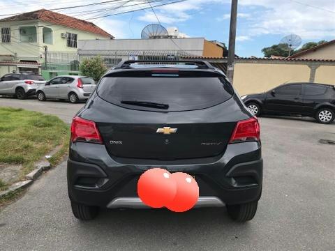 Onix 1.4 Mpfi Activ 8v Flex (Parc. em até 80x) - Foto 9