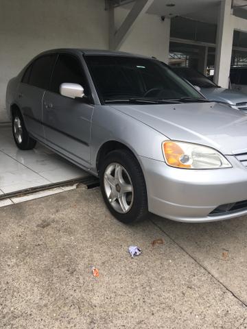 Honda Civic 1.7 LX 2002 - Foto 2