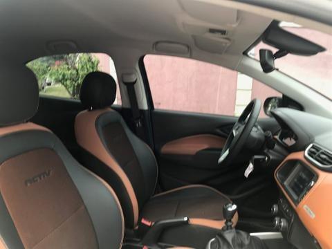 Onix 1.4 Mpfi Activ 8v Flex (Parc. em até 80x) - Foto 6