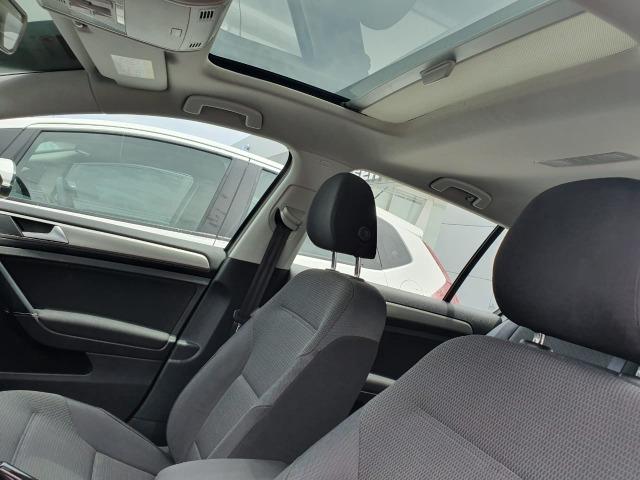 Golf tsi 1.4 com teto solar apenas 55mil km - Foto 3