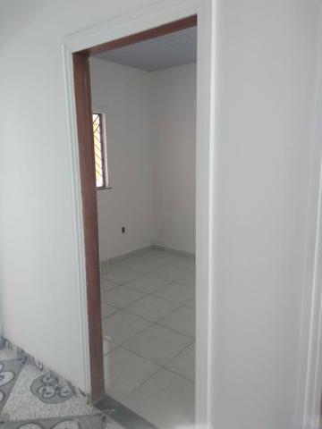 Casa nova 2 quartos 50 mil pronta entrega Campo Sales - Foto 6