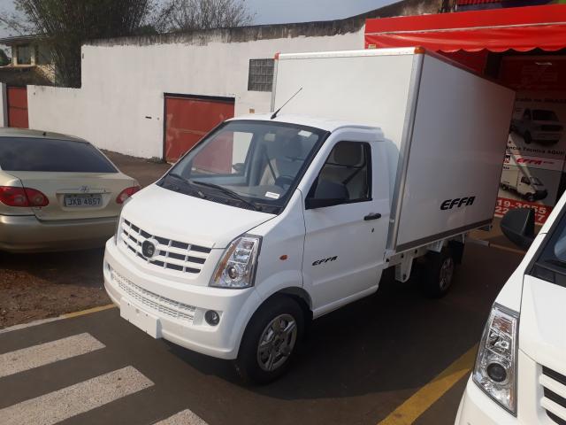 EFFA V21 2019/2019 1.3 16V GASOLINA CS MANUAL - Foto 2
