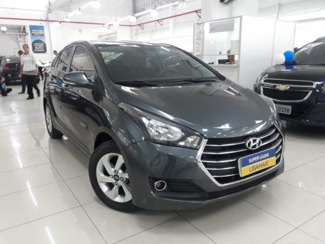 HYUNDAI HB20S 1.6 COMFORT STYLE 16V FLEX 4P AUTOMATICO.