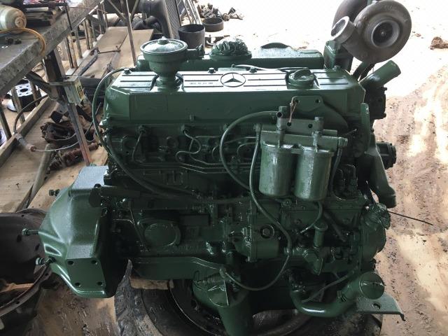 Motor OM 366 Mercedes 1218 1418 1618 1620 base de troca - Foto 6