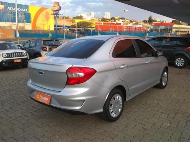 FORD KA 2018/2019 1.5 TIVCT FLEX SE AUTOMÁTICO - Foto 6