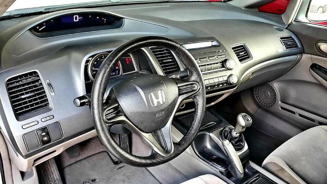 Civic lxs manual completo - Foto 4