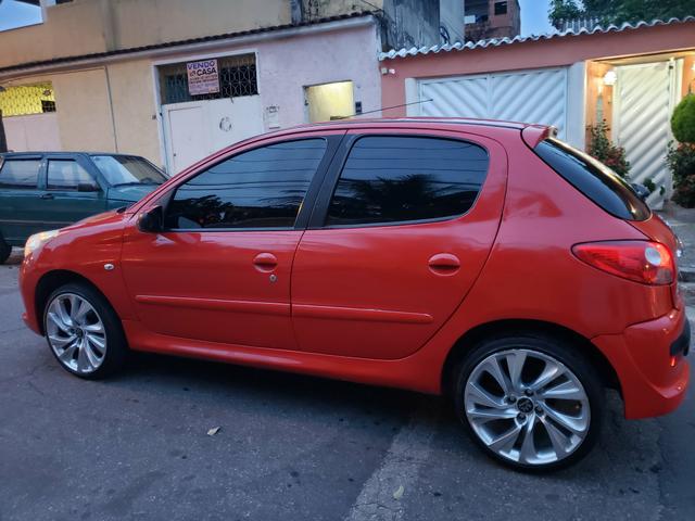 Vendo troco 207 2011 - Foto 9