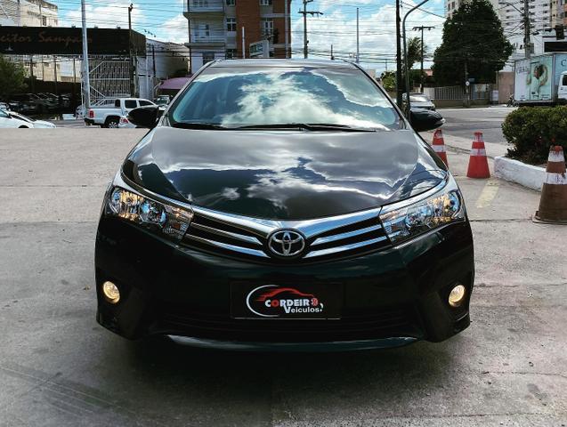 Corolla XEI 2015 automático - Foto 2