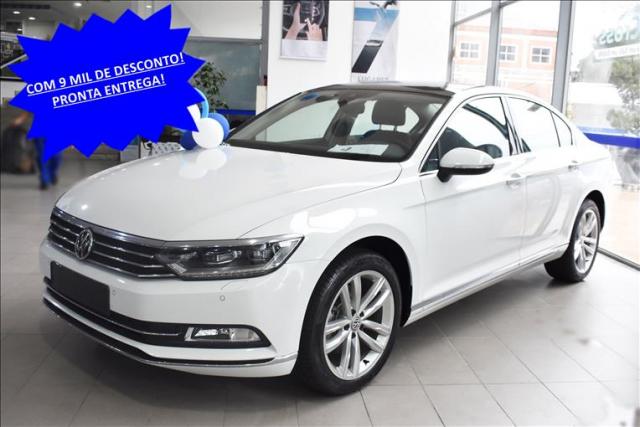 Volkswagen Passat 2.0 16v Tsi Bluemotion Highline