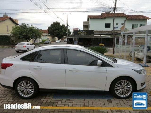 Focus Fastback 2.0 Automático - IPVA 2020 PAGO - Foto 14